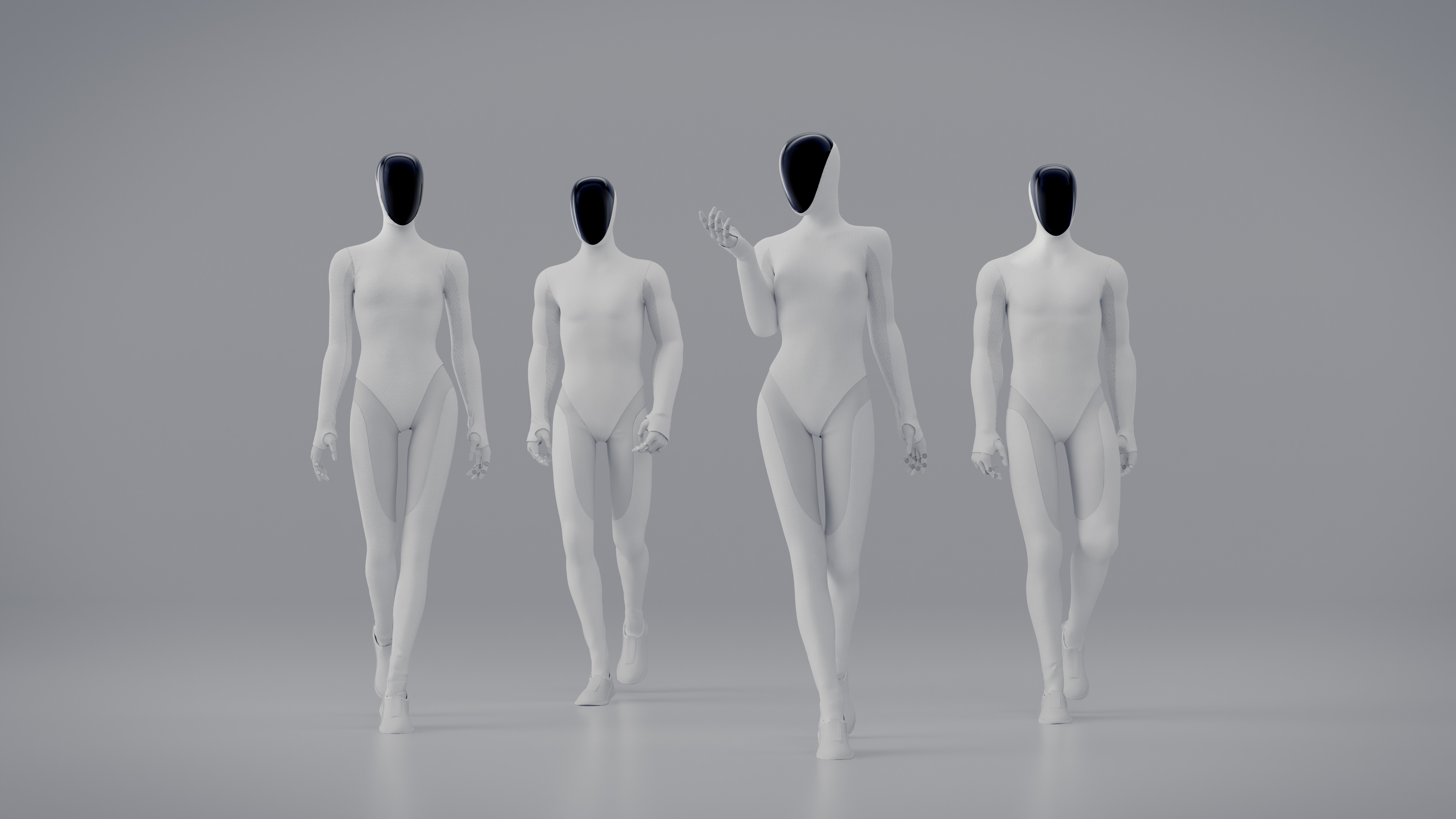XPENG IRON humanoid robot
